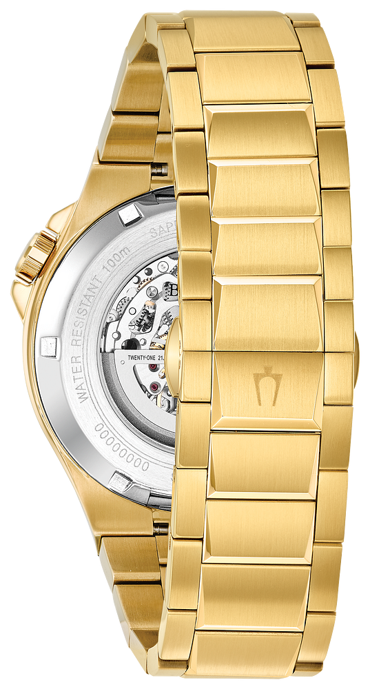 Bulova Maquina  Automatic 98A178