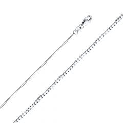 14KW 0.8mm Box Chain 18''