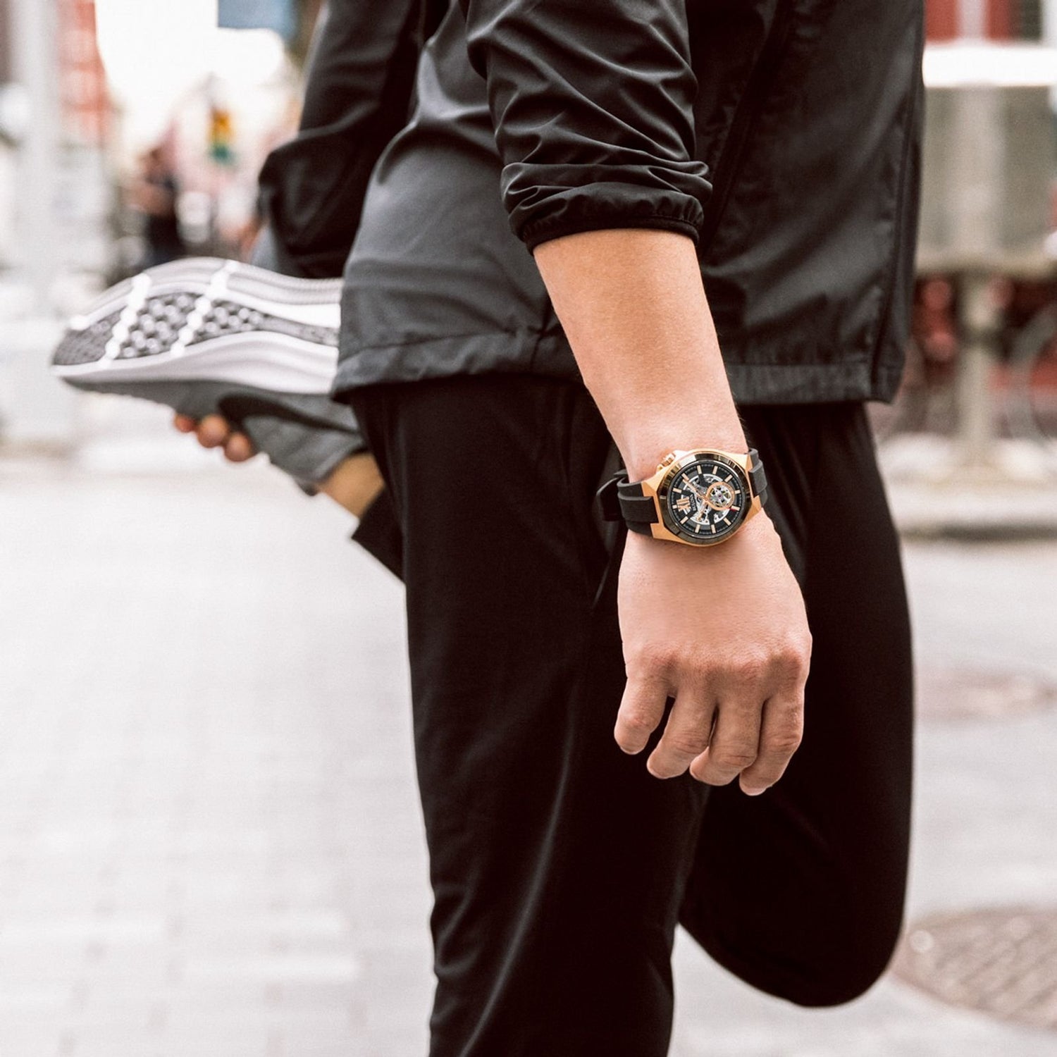 Bulova Maquina Model # : 98A177